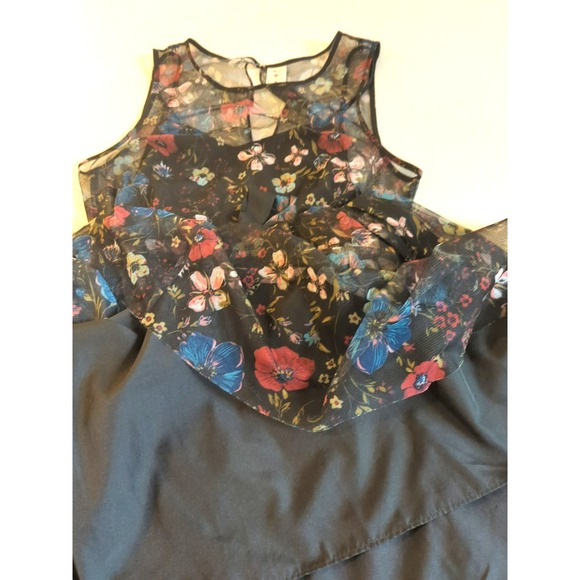 New Disney Lauren Conrad Snow White Collection Dress 8 Fairy Core Playful Whimsy - Picture 8 of 13